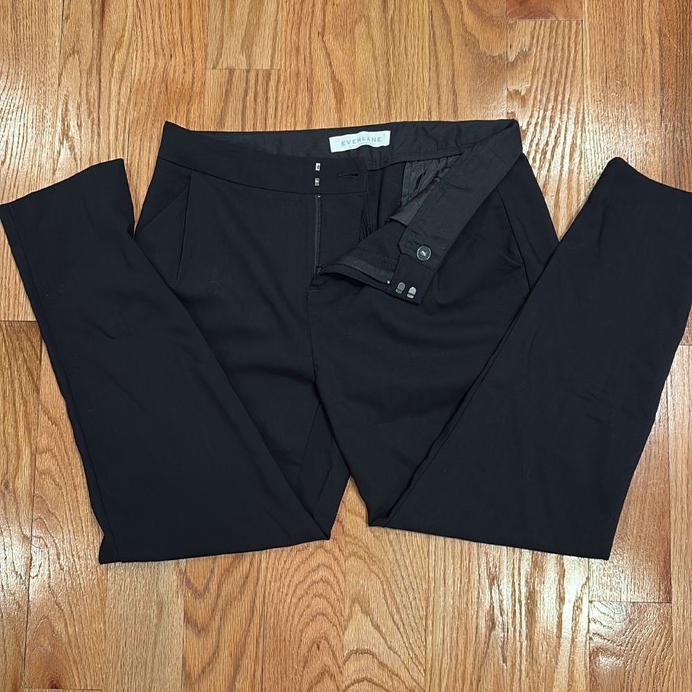 Everlane Wool Dress Pants